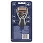 Gillette Maszynka do golenia dla mężczyzn ProGlide Flexball Shaver + 1 głowica Power