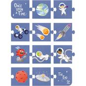 Hape Mezigalaktické puzzle