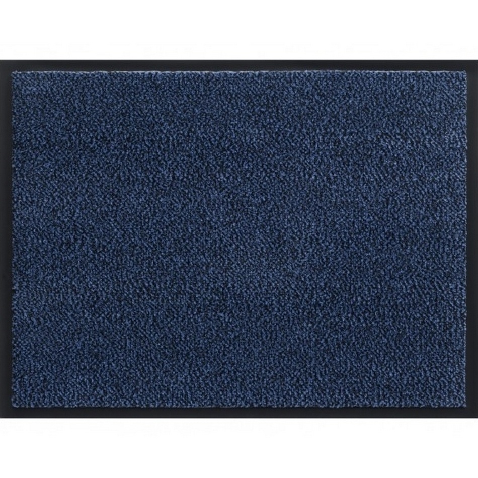 Covoraş intrare interior Mars, albastru 549/010, 40 x 60 cm
