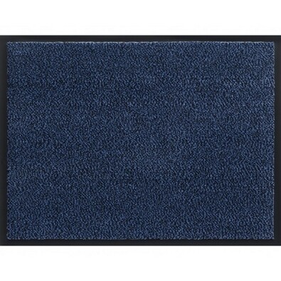 Mars kék beltéri lábtörlő 549/010, 40 x 60 cm