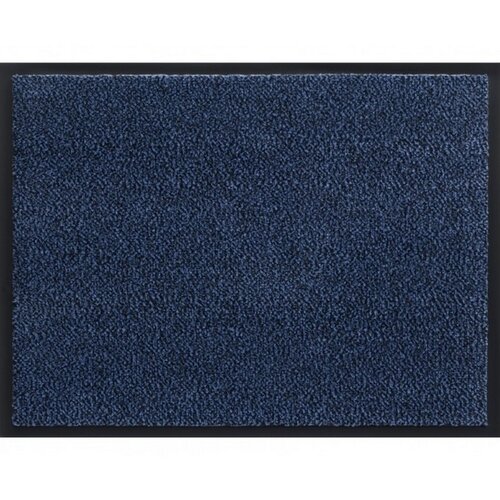 Vnútorná rohožka Mars modrá 549/010, 40 x 60 cm