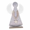Decorațiune de Crăciun Înger 27 cm, pâslă