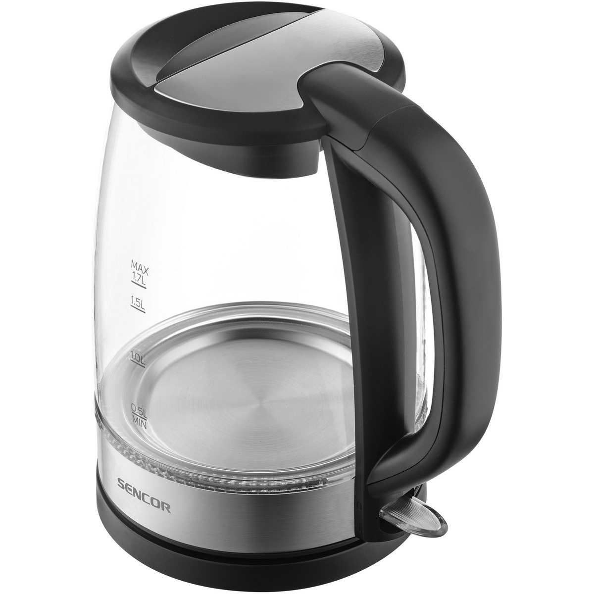 Sencor SWK 7400BK rychlovarná konvice - thumb (1)