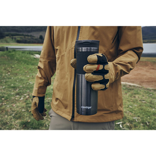 Contigo Butelka termiczna Byron 720 ml Gunmetal