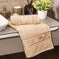 4Home Bamboo Premium ręczniki beżowy, 50 x 100 cm, 2 szt.