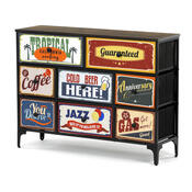 Kommode Vintage, 103 x 30 x 78 cm