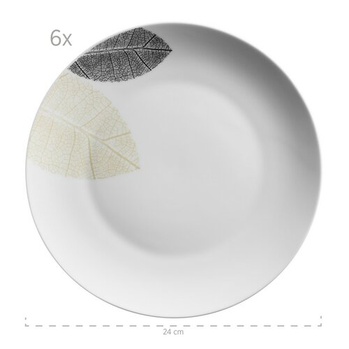 Mäser Jedálenská súprava riadu 30 ks JONA