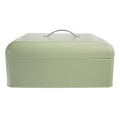 Orion Pločevinasta posoda za kruh Greenish, 42,3 x23 x 20 cm