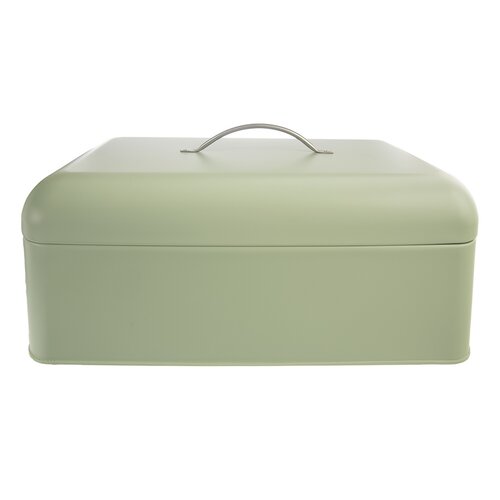 Orion Blech-Brotkasten Greenish, 42,3 x 23 x 20 cm