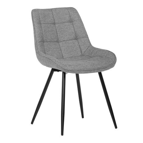 Set de scaune de sufragerie CT-395 SIL2, 4 buc.