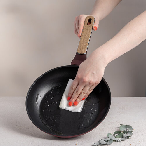 BerlingerHaus Súprava panvíc s titánovým povrchom Leonardo Nordic, 3 ks