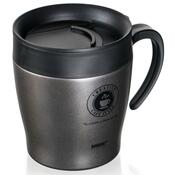 Banquet Kubek termiczny podróżny TAZZA 330 ml,antracytowy