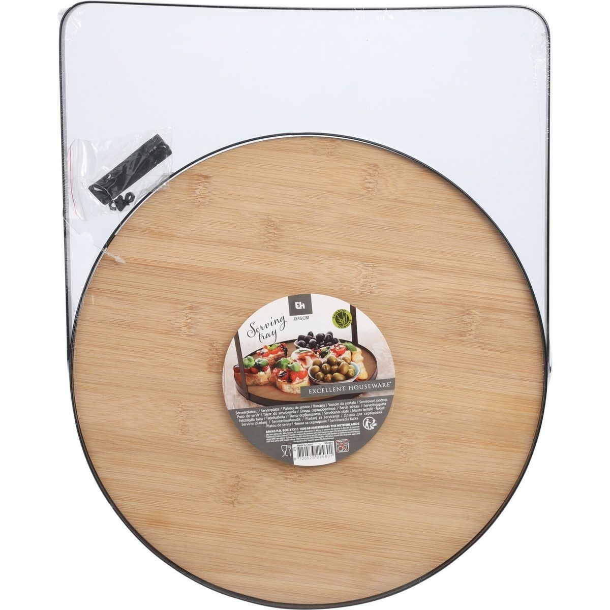 EH ROUND tálalótálca, 35 cm-es termék 2. képe