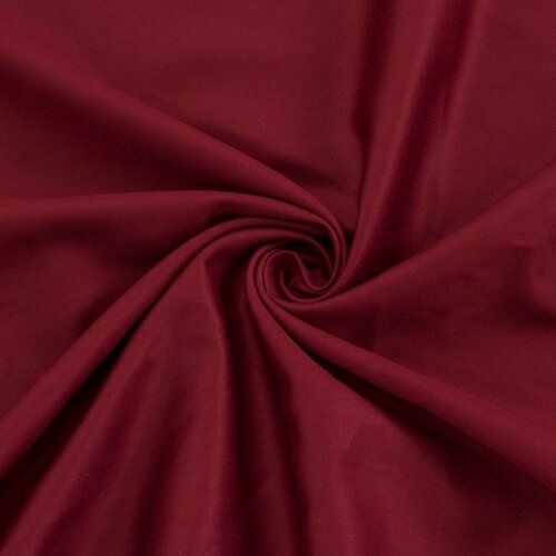 Kvalitex Cearșaf din satin cu elastic, vin, 120 x200 cm