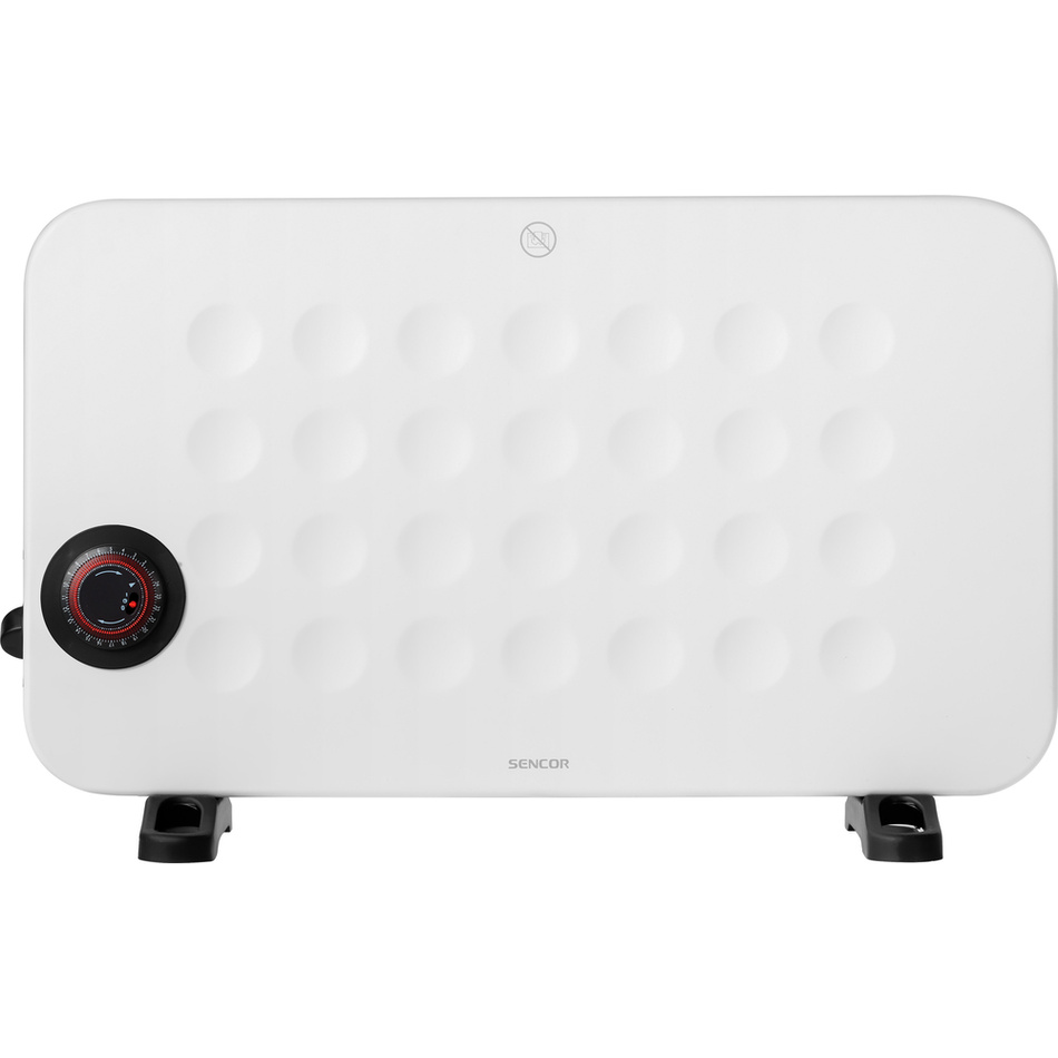 Sencor SCF 2100WH elektromos konvektor, fehér termék 2. képe