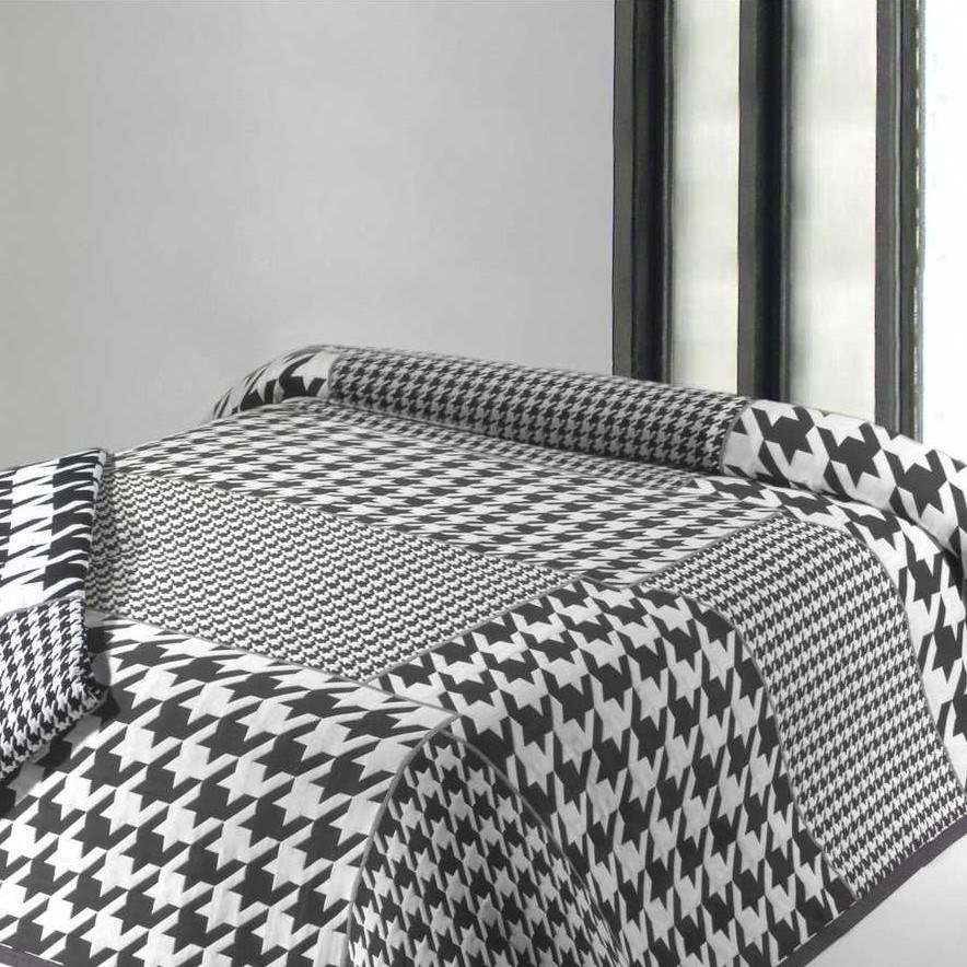 Forbyt Prehoz na posteľ Mix, 140 x 220 cm