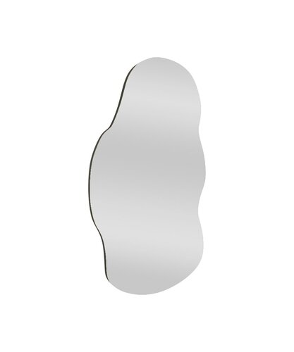 Zrkadlo Baby Black 40 x 72 cm