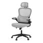Autronic KA-Y336 GREY Pisarniški stol