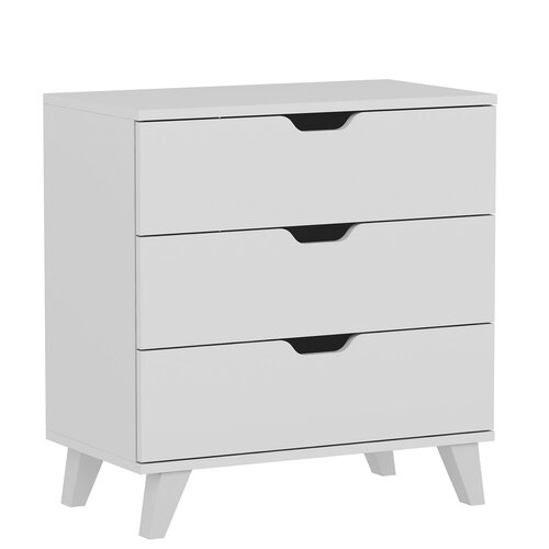 Komoda Valencia, biały