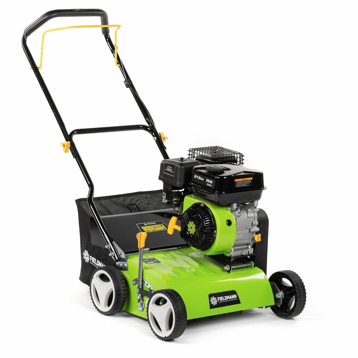 Fieldmann FZV 6050-B Verticutter pe benzină