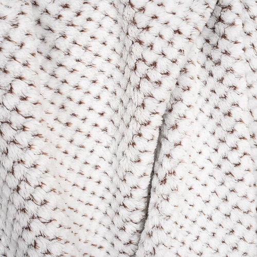 Aimy takaró, barna, 150 x 200 cm