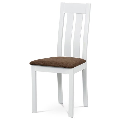Set de scaune de sufragerie BC-2602 WT, 2 buc