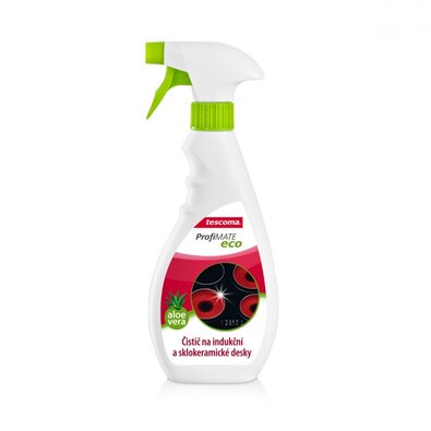 Tescoma ProfiMATE Cleaner pentru plăci de inducție0,5 l, Aloe