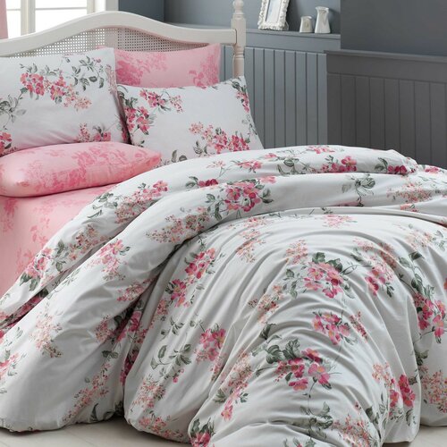 Homeville Pościel bawełniana Monica, 140 x 200 cm, 70 x 90 cm, 50 x 70 cm