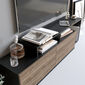 TV-Lowboard Nexera Black