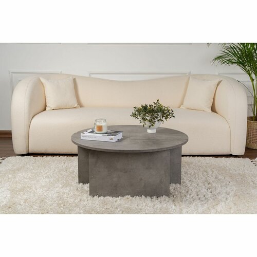 Couchtisch Moira Grey