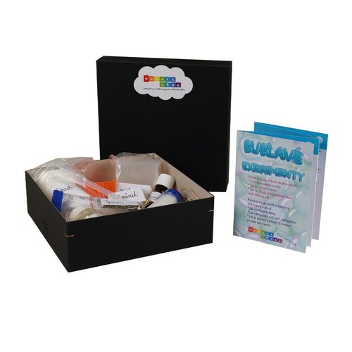 Set Rappa Jolly Science - Experimente Bubbly