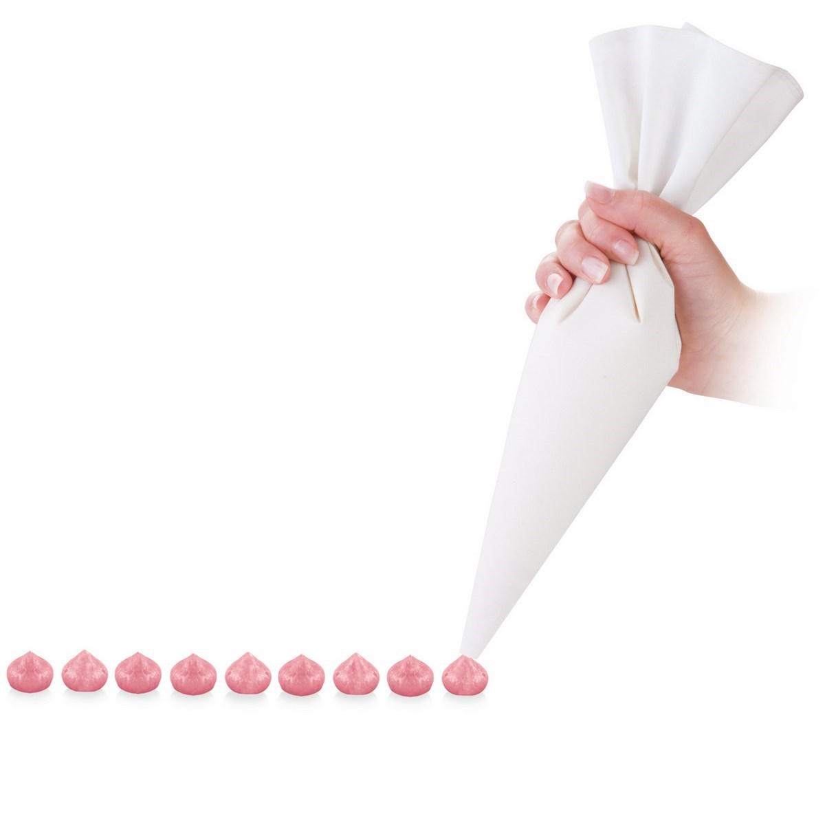 Tescoma DELÍCIA zdobiace vrecúško plátené 35 cm