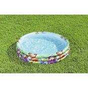 Piscină gonflabilă Bestway Mickey, 122 x 25 cm