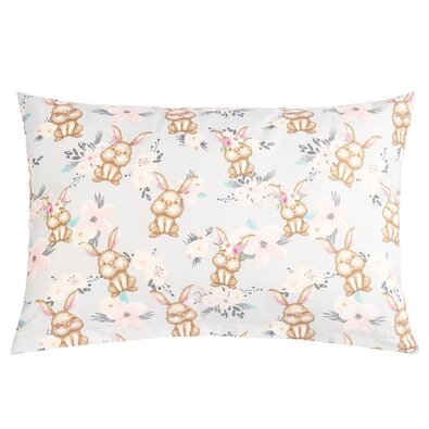 Bellatex Vzglavnik VIOLA Velikonočni zajček, 40 x60 cm