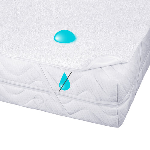 4Home vízhatlan matracvédő Relax, 120 x 200 cm