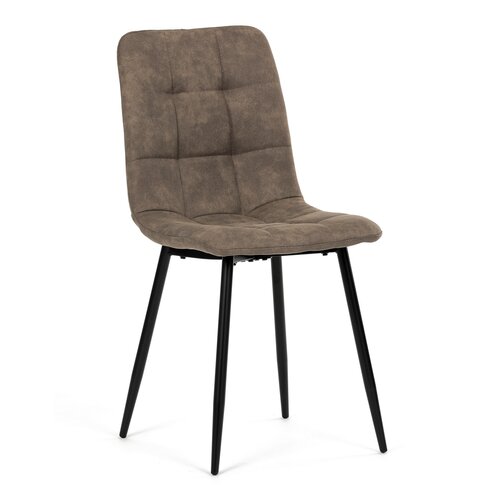 Set de scaune de sufragerie Vintage CT-281 BR3, 4buc