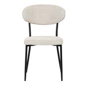 Set de scaune de sufragerie CT-W1021 CRM2, 4 buc.