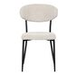 Set de scaune de sufragerie CT-W1021 CRM2, 4 buc