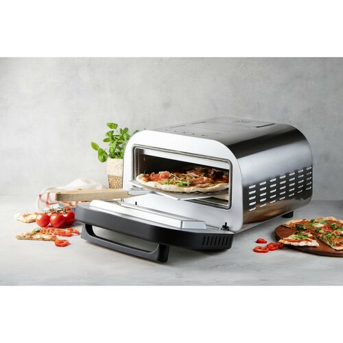 DOMO DO9289PZ nehrdz. Pizza pec Genius