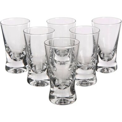 Set de 6 pahare de vodcă Altom  25 ml
