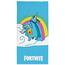 Prosop Fortnite Rainbow, 70 x 140 cm