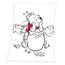 Herding Babydecke Winnie the Pooh , 75 x 100 cm