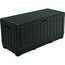 Keter Cutie de depozitare pentru grădină Kentwoodgri, 350 l, 128 x 59 x 54 cm