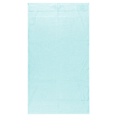 Prosop Olivia, turcoaz deschis, 70 x 140 cm