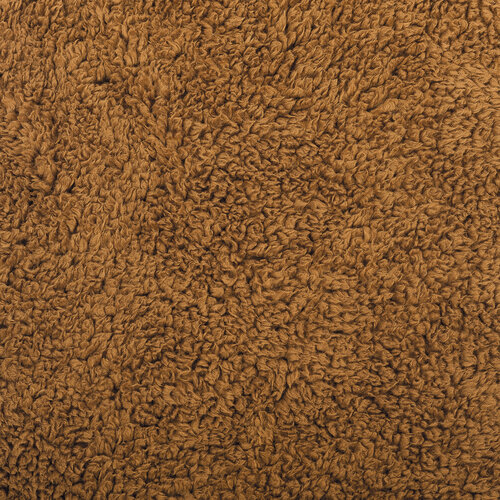 4Home Přehozy na sedací soupravu Beránek tmavě hnědá, 150 x 200 cm, 2 ks 65 x 150 cm