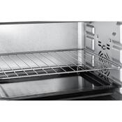 ECG ET 20482 stolná rúra Stainless, 48 l, nerez