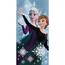 Jerry Fabrics Рушник Frozen 2 Snowflake 03, 70 x140 см