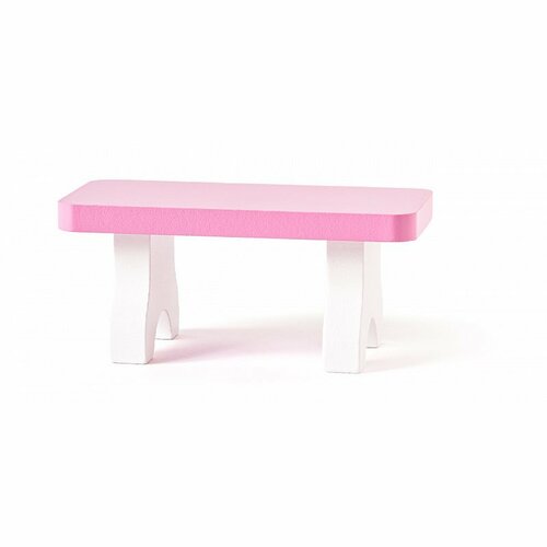 Woody Buntes Haus Mirabella mit Aufzug, 74,5 x 30 x 116 cm