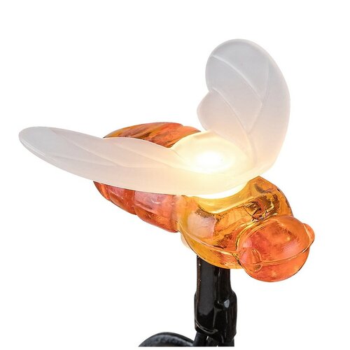 Вуличний декоративний сонячний світильник Rabalux77002 Bobus, бджоли