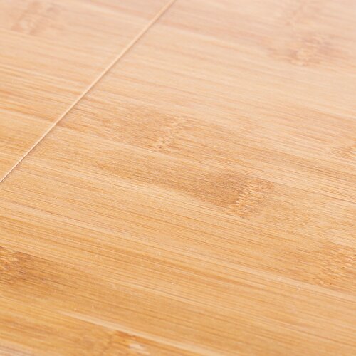 Măsuță laptop Restilo Ryker, din bambus, 50 x 30 x 25 cm